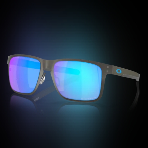 Oakley Holbrook Metal frame Sunglasses - Picture 9 of 12